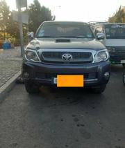 Toyota Hilux 2010 Gray for sale
