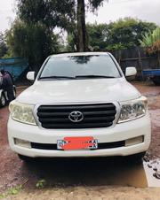 Toyota Land Cruiser 2009 White for sale