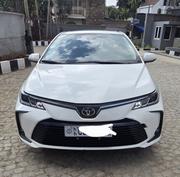 Toyota Corolla 2022 for sale