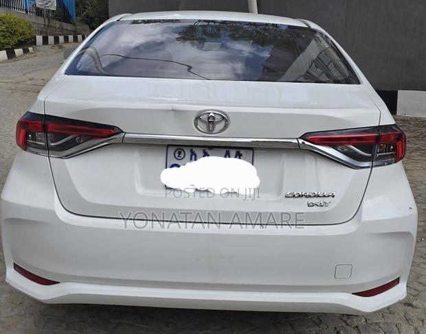 Toyota Corolla 2022