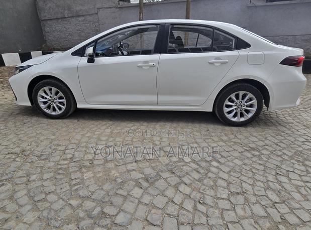 Toyota Corolla 2022