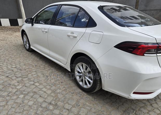Toyota Corolla 2022
