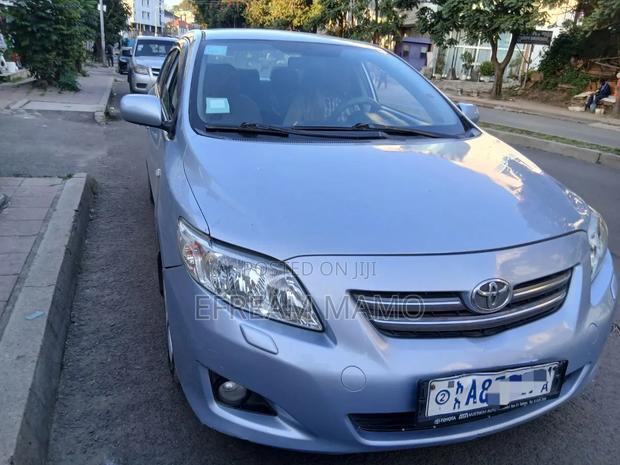 Toyota Corolla 2010