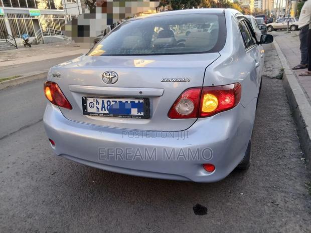 Toyota Corolla 2010