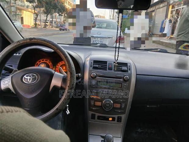 Toyota Corolla 2010