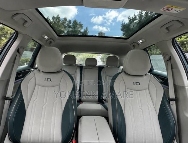Volkswagen ID.7 2025