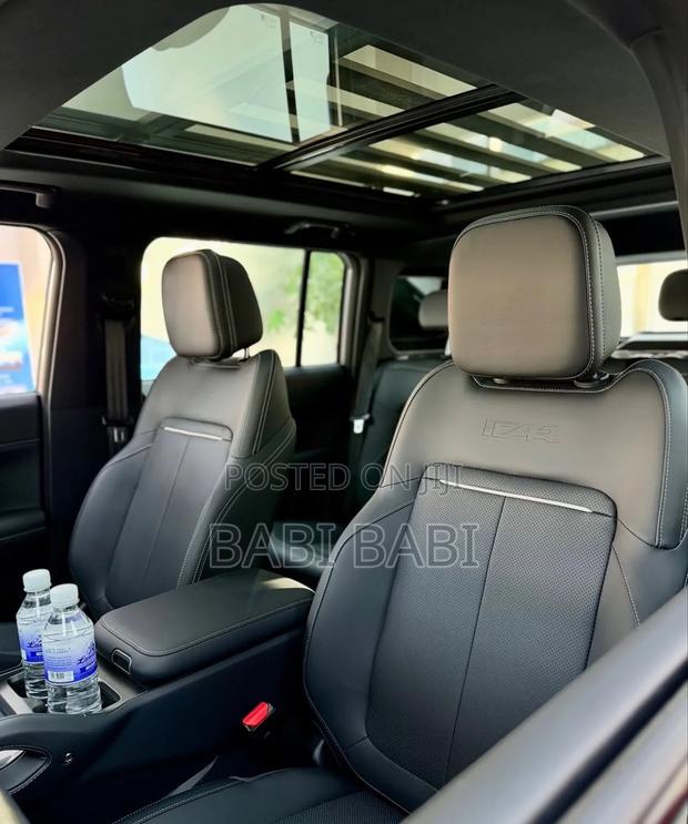 New Chery iCar EQ3 2025 Silver