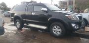 Toyota Hilux 2.5 D-4D 4X4 SRX 2012 Black for sale