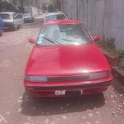 Toyota Corolla 1991 Red for sale