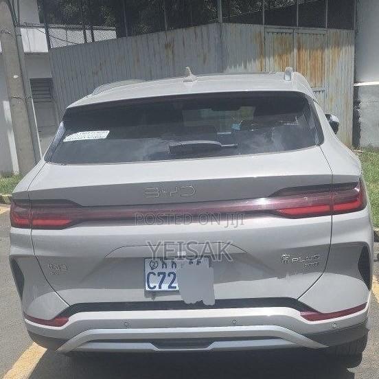 BYD Song Plus 2025