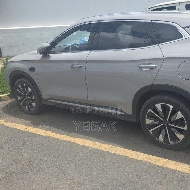 BYD Song Plus 2025