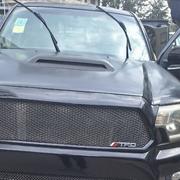 Toyota Tacoma 2012 Black for sale