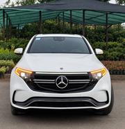 Mercedes-Benz EQC EQC400 4MATIC 2023 White for sale