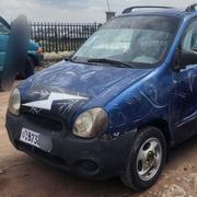 Hyundai Atos 1999 Blue for sale