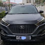 Hyundai Tucson 2018 Black for sale