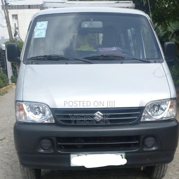 Suzuki Eeco 2024 Silver