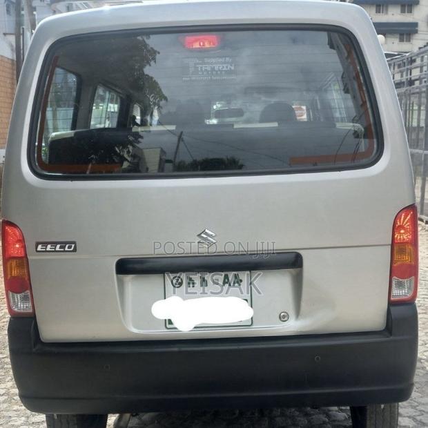 Suzuki Eeco 2024 Silver