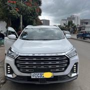Jetour X90 Plus 2022 White for sale