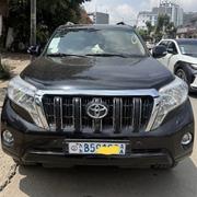 Toyota Land Cruiser 2014 Black for sale