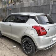 Suzuki Swift 2021 Silver for sale