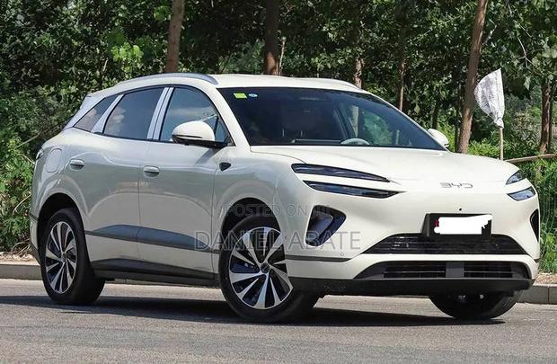 New BYD Sealion 06 EV 2026