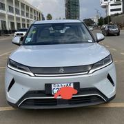 BYD Yuan Up 2025 Black for sale