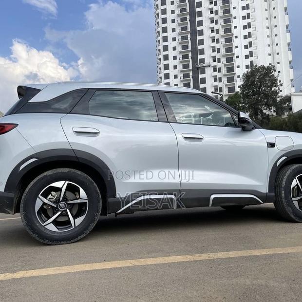 BYD Yuan Up 2025 Black