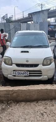 Suzuki Kei 2003 White for sale
