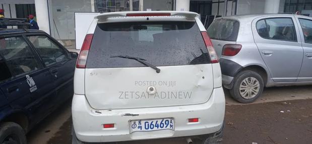 Suzuki Kei 2003 White