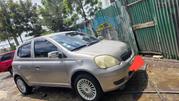 Toyota Vitz 2004 Gray for sale