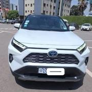 Toyota RAV4 Prime 2023 White for sale