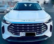 Jetour X70 Plus 2023 White for sale
