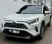Toyota RAV4 2021 White for sale