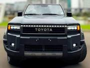 Toyota Land Cruiser Prado 2.4 Hybrid 2024 Gray for sale