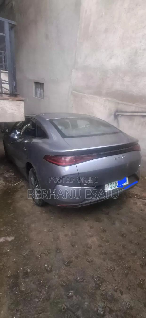BYD Sealion 06 EV 2026 Gray