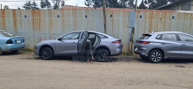 BYD Sealion 06 EV 2026 Gray