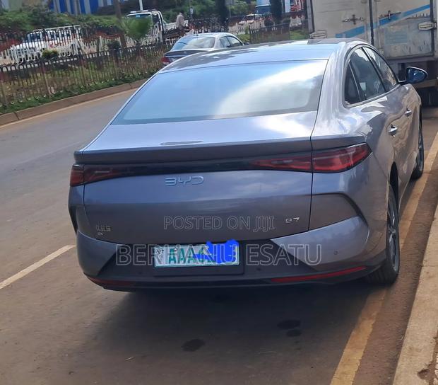 BYD Sealion 06 EV 2026 Gray