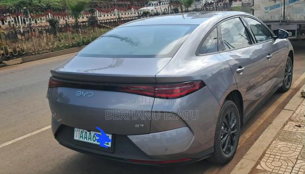 BYD Sealion 06 EV 2026 Gray