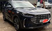 Jetour X70 1.5 7-Seater FWD 2022 Blue for sale