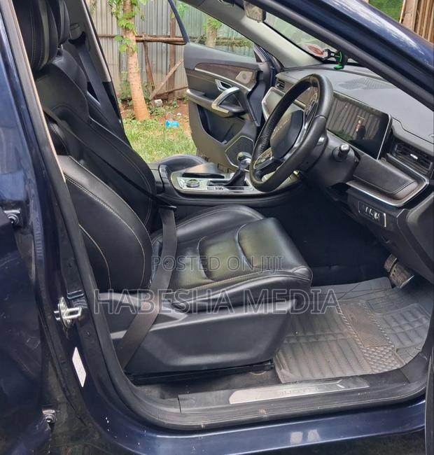 Jetour X70 1.5 7-Seater FWD 2022 Blue