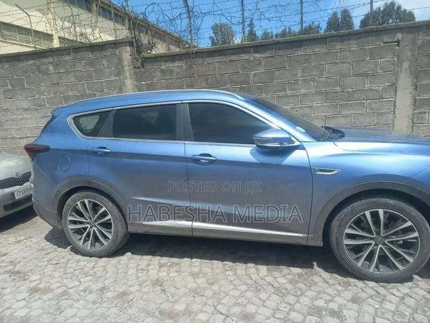 Jetour X70 1.5 7-Seater FWD 2022 Blue