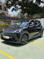 New BYD Seagull 2025 Black for sale
