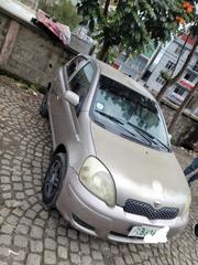 Toyota Vitz 2004 Gray for sale