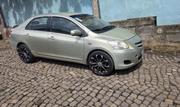 Toyota Belta 2009 Gray for sale