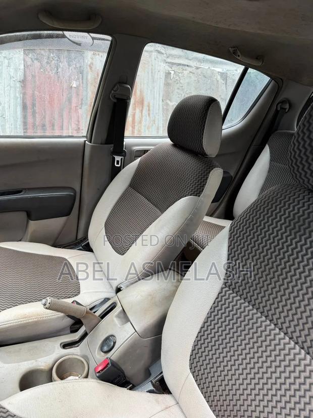 Mitsubishi L200 2007 Matt Black