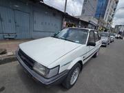 Toyota Corolla Coupe 1985 White for sale