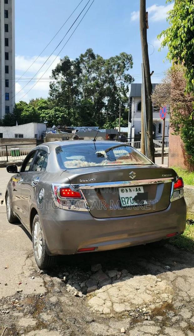 Suzuki Dzire 2022