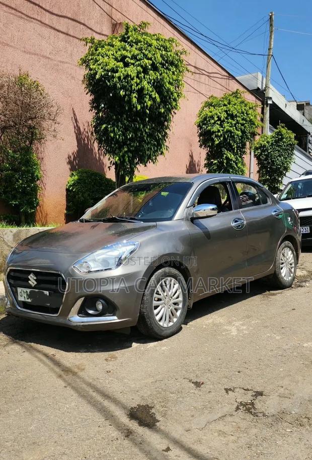 Suzuki Dzire 2022