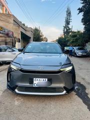 Toyota bZ4X 2022 Gray for sale