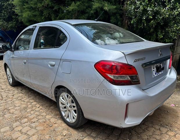 Mitsubishi Attrage 2020